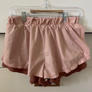 Free People Movement Shorts